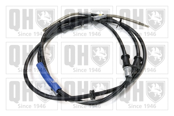 Cable Pull, parking brake (BC2147)