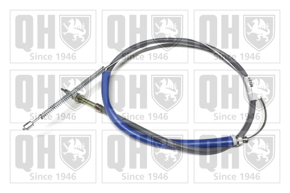 Cable Pull, parking brake (BC2129)