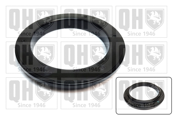 Rolling Bearing, suspension strut support mount (QAM191)