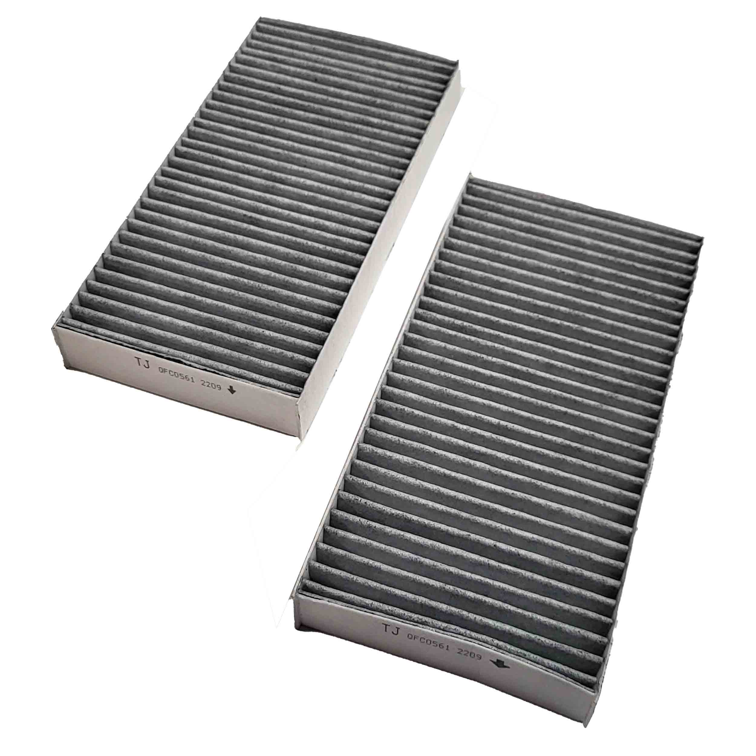 Filter, cabin air (QFC0561)