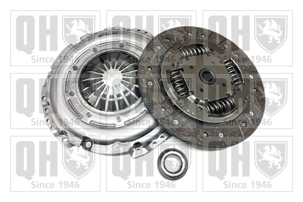 Clutch Kit (QKT4214AF)