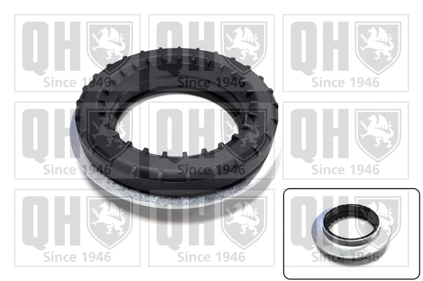 Rolling Bearing, suspension strut support mount (QAM188)