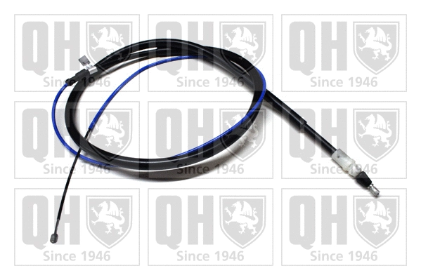Cable Pull, parking brake (BC4128)
