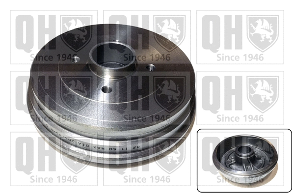 Brake Drum (BDR644)