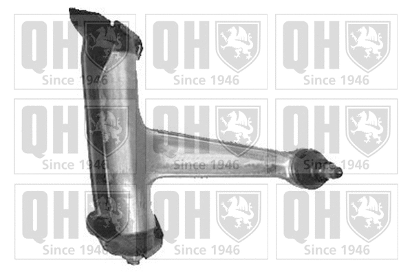 Control/Trailing Arm, wheel suspension (QSA1564S)