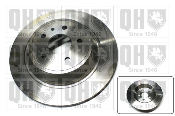 Brake Disc (BDC6068)