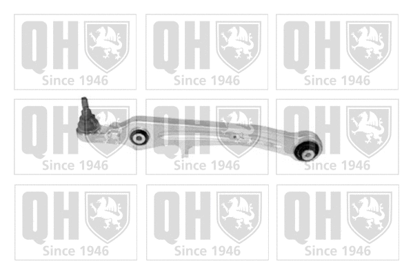 Control/Trailing Arm, wheel suspension (QSJ3442S)