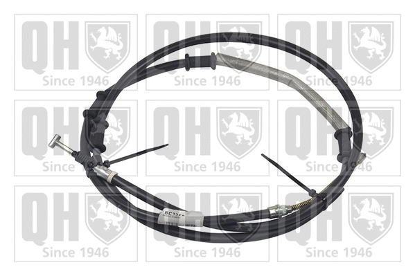 Cable Pull, parking brake (BC3359)