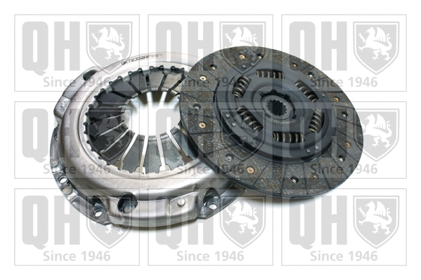 Clutch Kit (QKT2302AF)