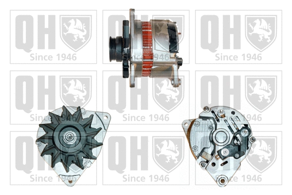 Alternator (QRA1222)