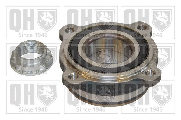 Wheel Bearing Kit (QWB1242)