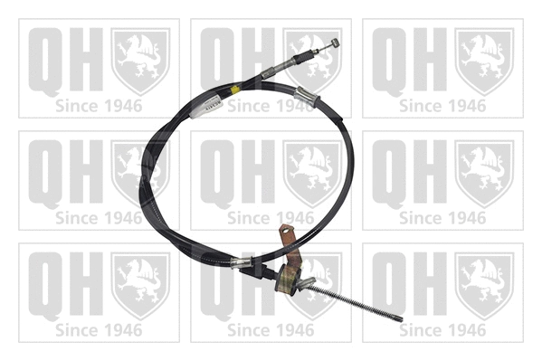 Cable Pull, parking brake (BC3478)