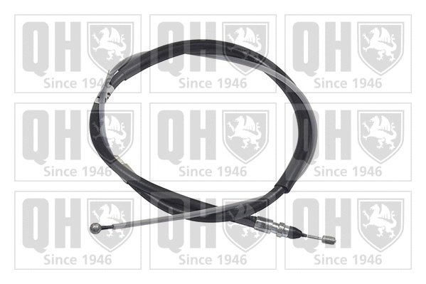 Cable Pull, parking brake (BC3901)