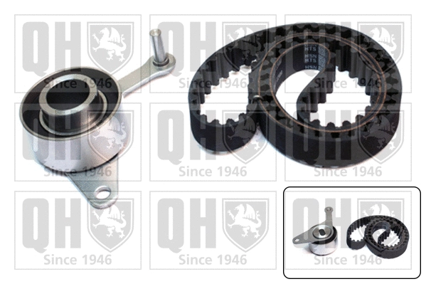 Timing Belt Kit (QBK722)