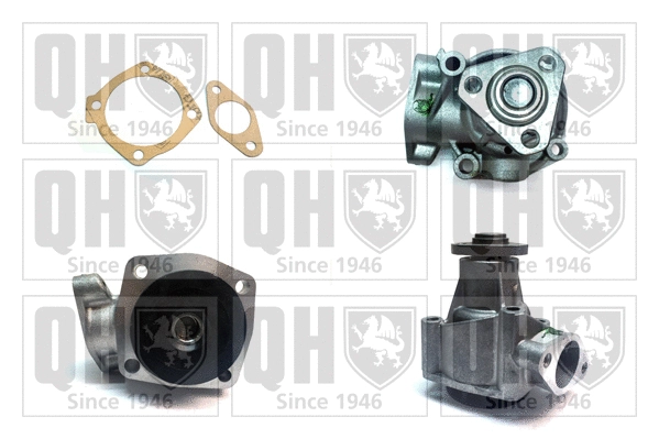 Water Pump, engine cooling (QCP2899)