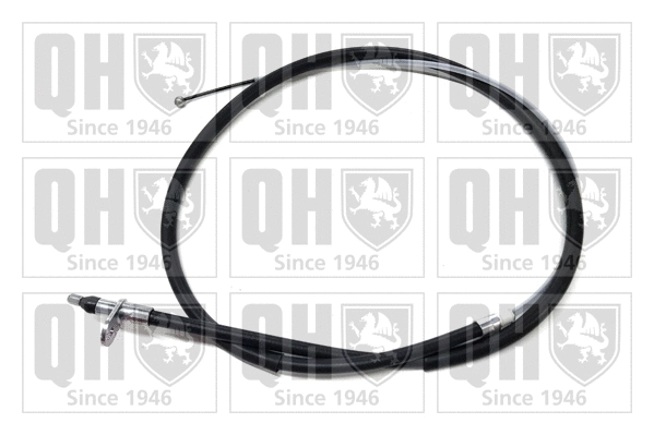 Cable Pull, parking brake (BC4499)