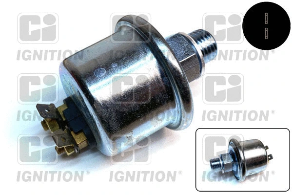 Sensor, oil pressure (XOPT11)
