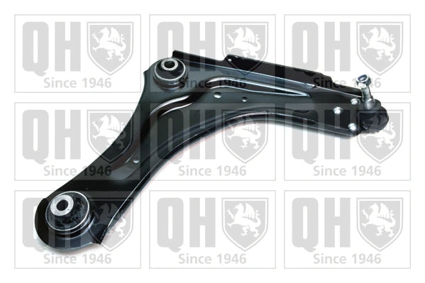 Control/Trailing Arm, wheel suspension (QSA2780S)