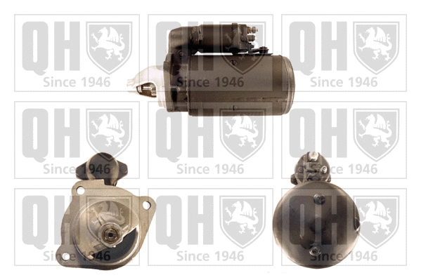 Starter (QRS1443)