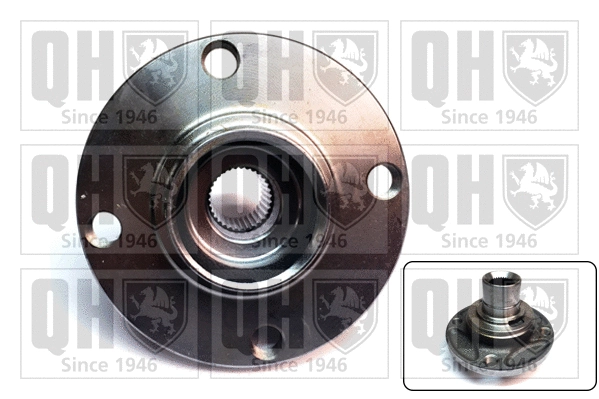 Wheel Hub (QWH101)