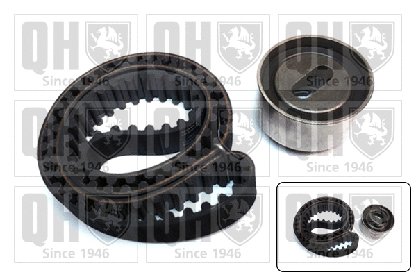 Timing Belt Kit