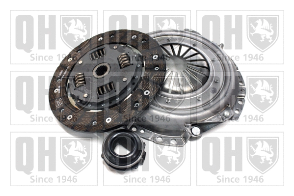 Clutch Kit (QKT1454AF)