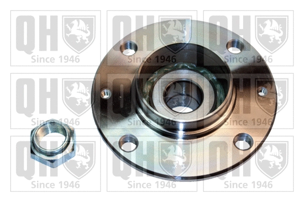 Wheel Bearing Kit (QWB1152)