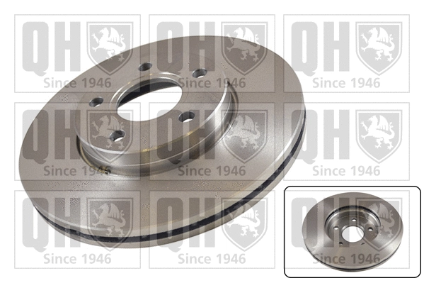 Brake Disc (BDC5486)