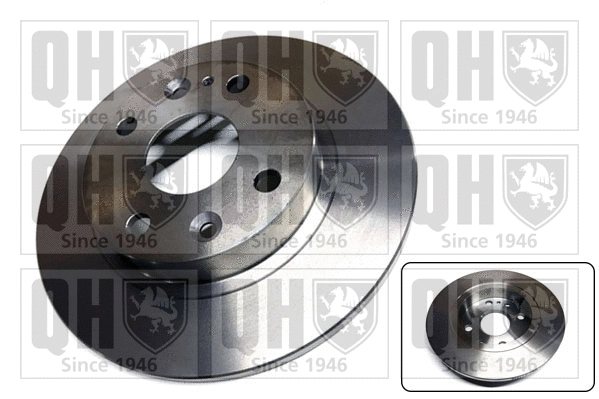 Brake Disc (BDC3961)