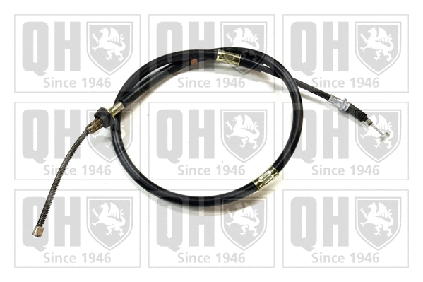 Cable Pull, parking brake (BC2817)