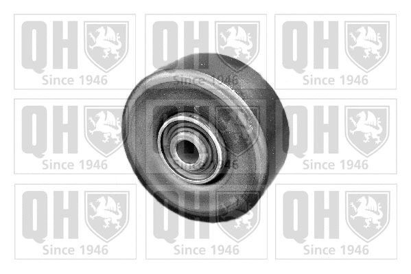 Deflection/Guide Pulley, V-ribbed belt (QTA420)