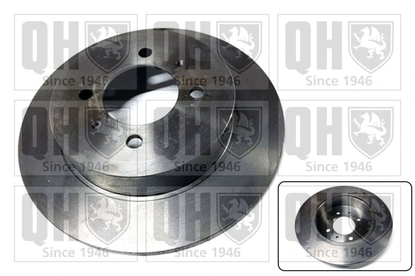 Brake Disc (BDC4892)