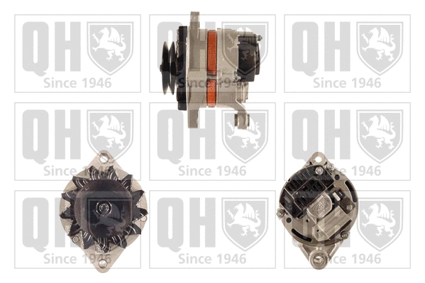 Alternator (QRA1862)