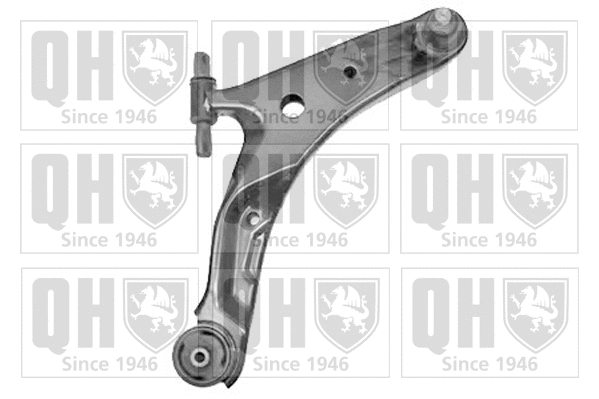 Control/Trailing Arm, wheel suspension (QSA2273S)