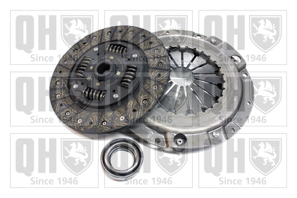 Clutch Kit (QKT1504AF)