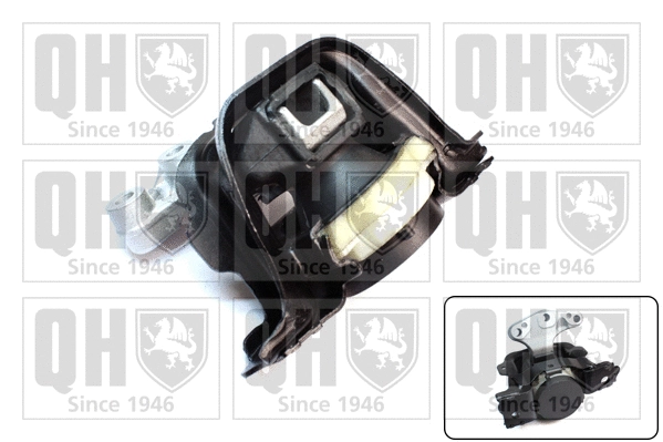 Mounting, engine (EM4634)