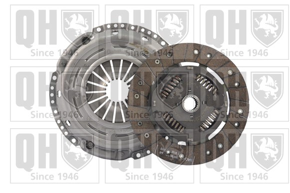 Clutch Kit (QKT2447AF)