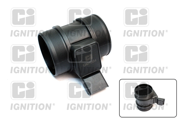 Mass Air Flow Sensor (QM1084)