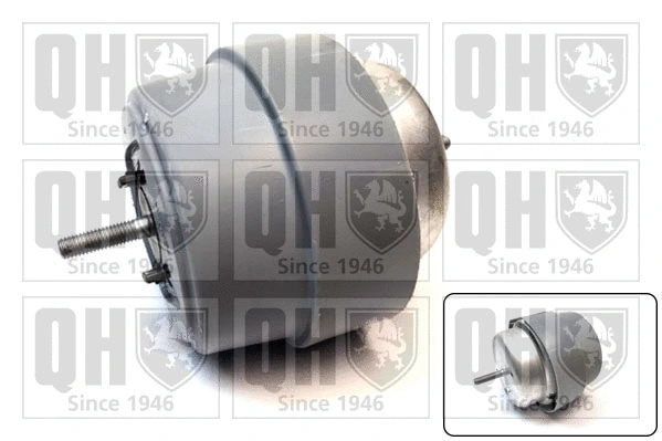 Mounting, engine (EM4874)