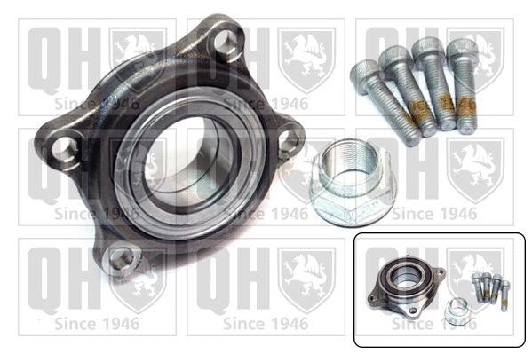 Wheel Bearing Kit (QWB1478)