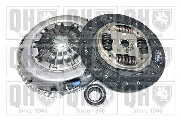 Clutch Kit (QKT2639AF)