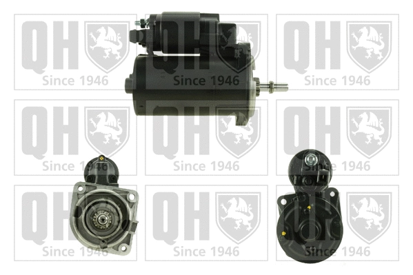 Starter (QRS1186)