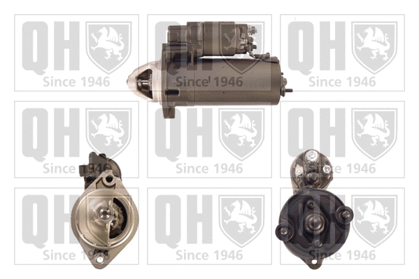 Starter (QRS2289)
