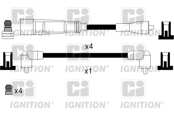 Ignition Cable Kit (XC905)