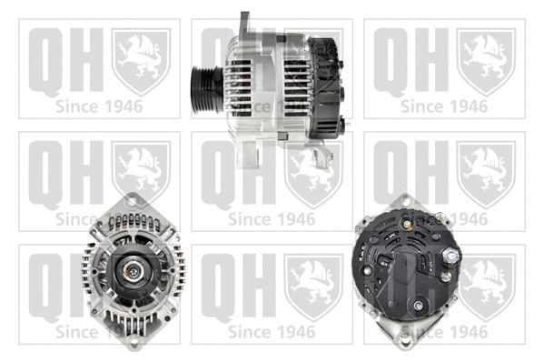 Alternator (QRA2821)