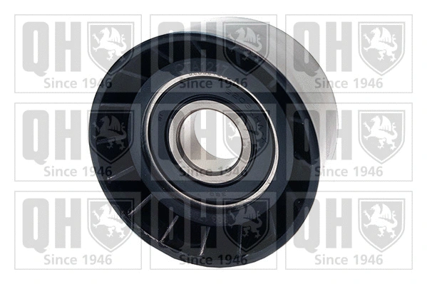 Deflection/Guide Pulley, V-ribbed belt (QTA1217)
