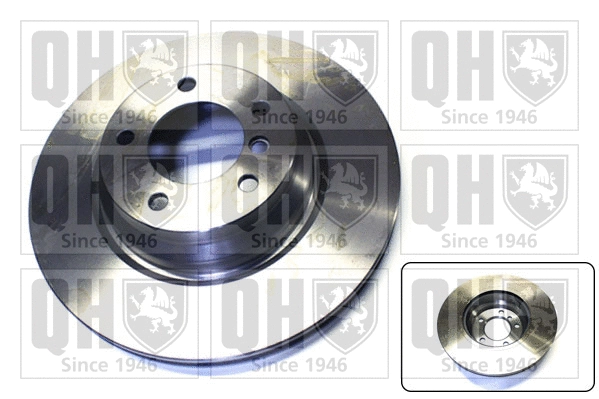 Brake Disc (BDC5528)