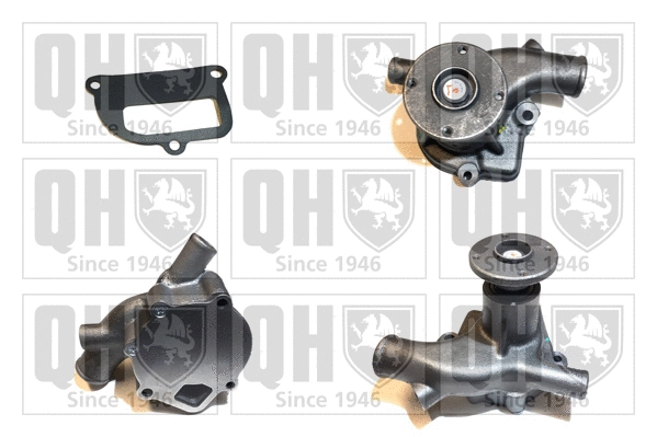 Water Pump, engine cooling (QCP2974)