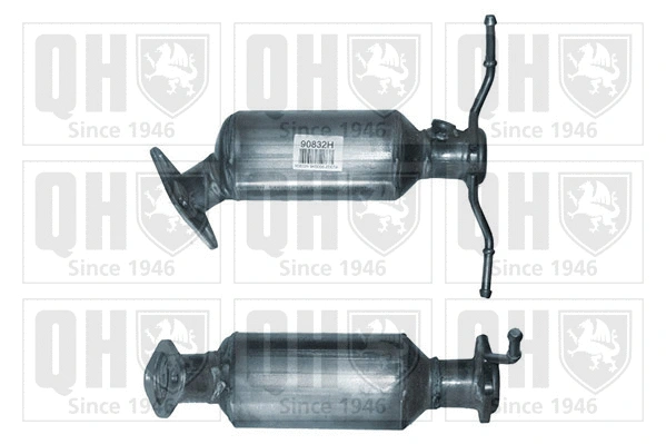 Catalytic Converter (QCAT90832H)
