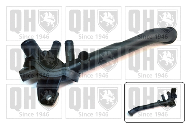 Coolant Pipe (QTH849CF)